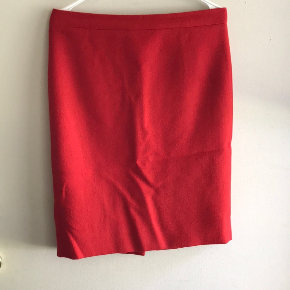 J.Crew pencil skirt